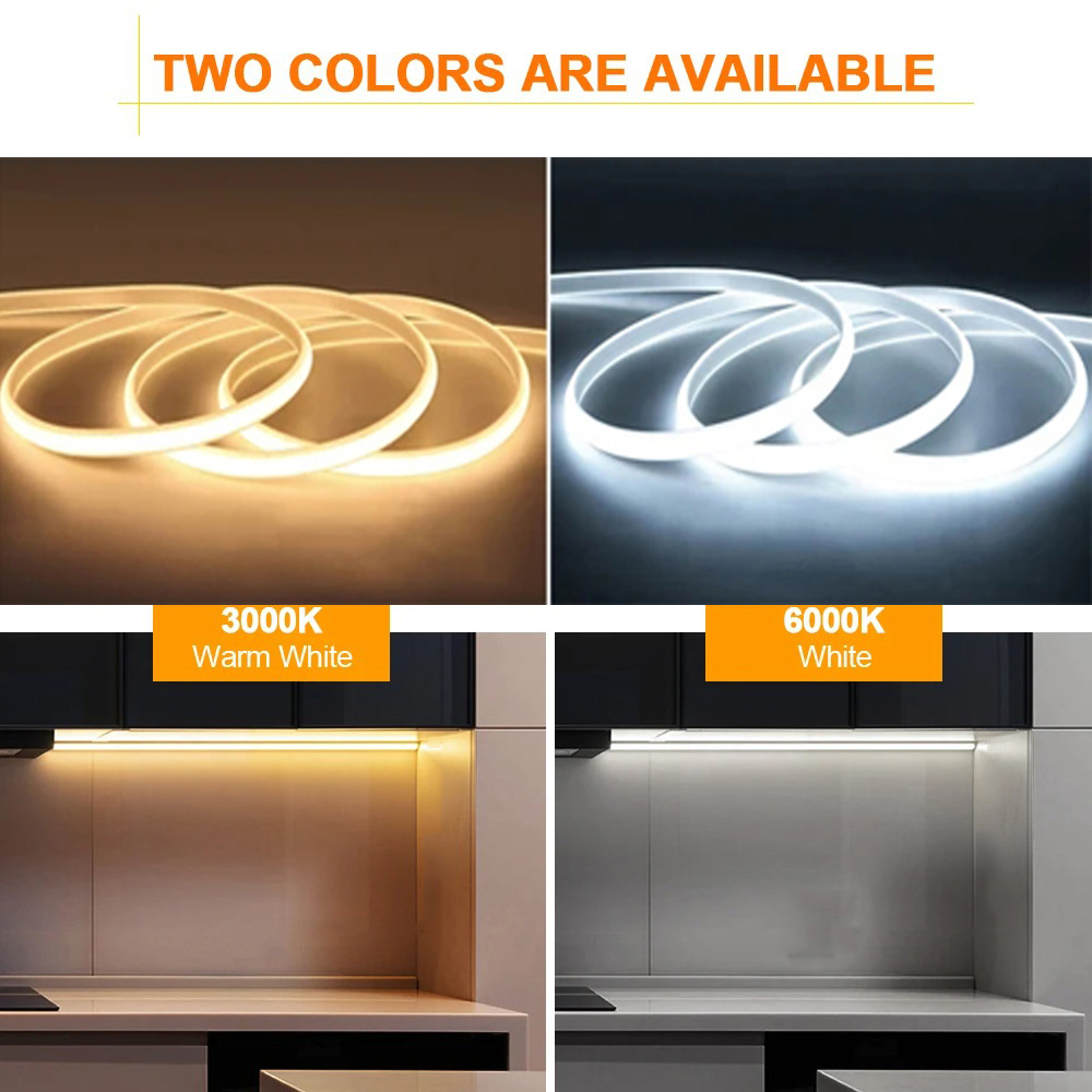 220V Cob LED Tape High Brightn - đánh giá và giá Outdoor Lighting Restaurant