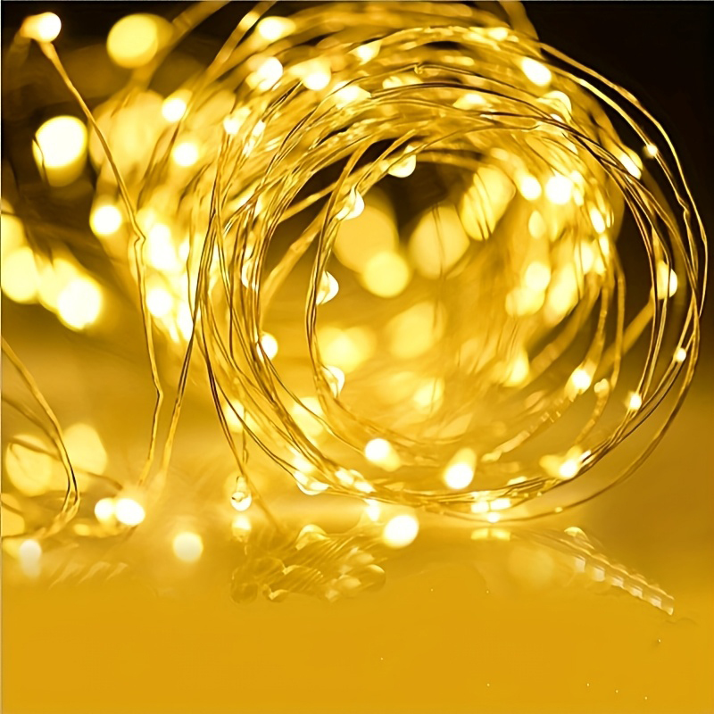 1pcs Solar LED String Lights W - đánh giá và giá Outdoor Lighting Company