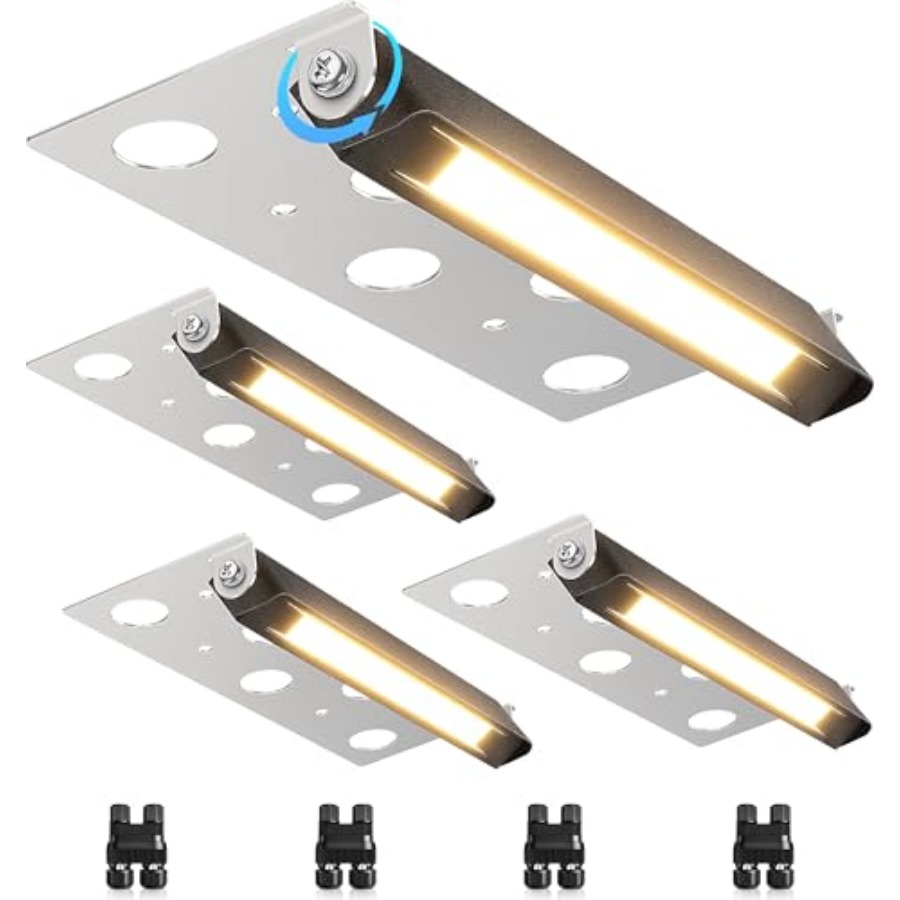 7 Inch Hardscape Lighting 5W L - đánh giá và giá Outdoor Lighting For Steps