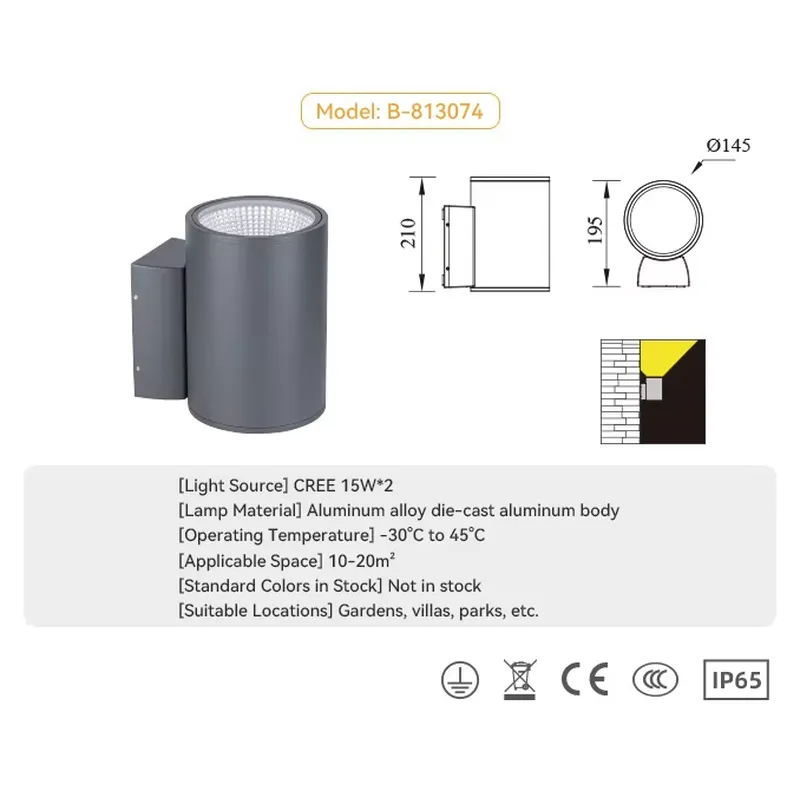 Original Wholesale Boundary Wa - đánh giá và giá Outdoor Lighting Design