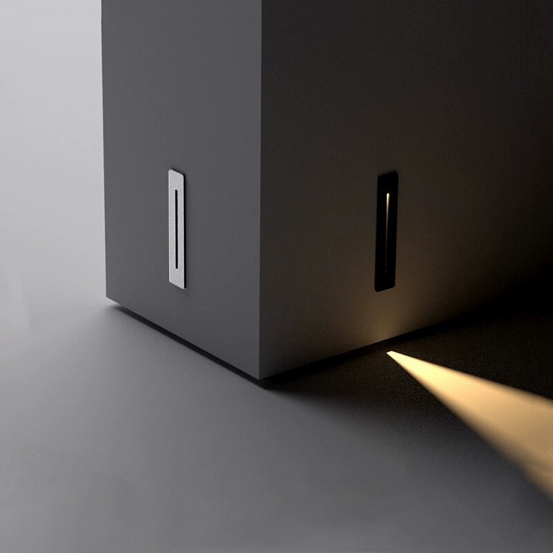 Outdoor Waterproof 3W Foot Lam - đánh giá và giá Outdoor Lighting Up And Down