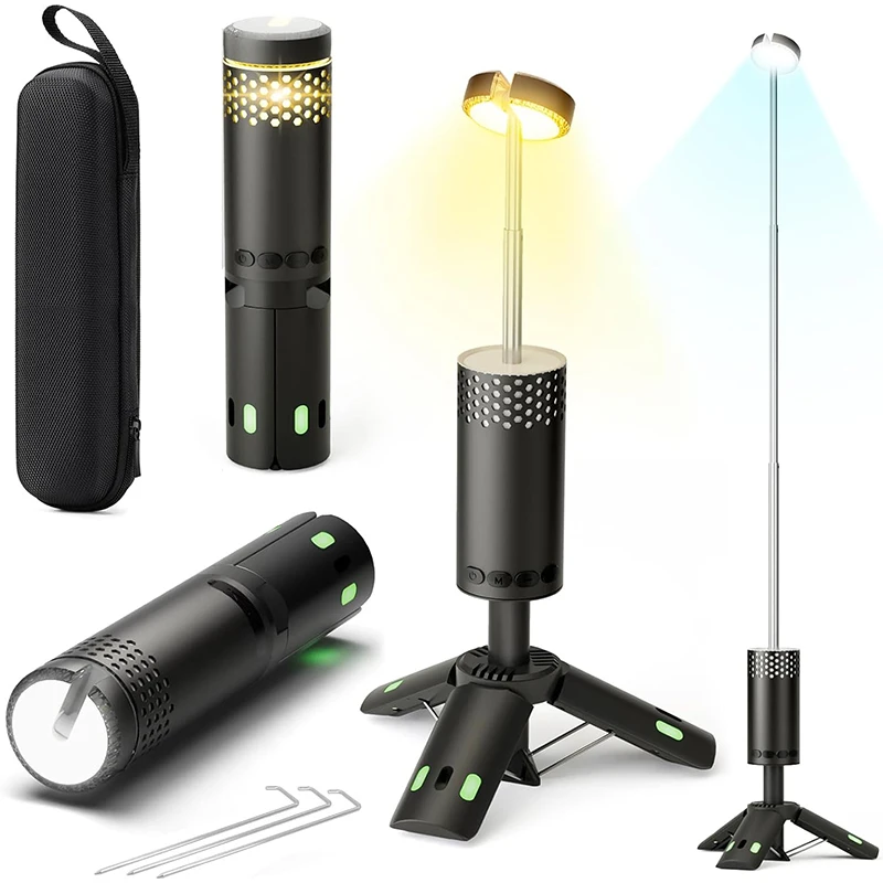 Outdoor Telescopic Camping Lig - đánh giá và giá Zumtobel Outdoor Lighting
